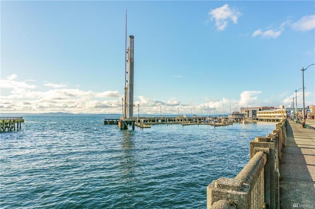 New Downtown 2 Beds, 2 Baths Waterfront Alaska 335 Seattle Exterior photo