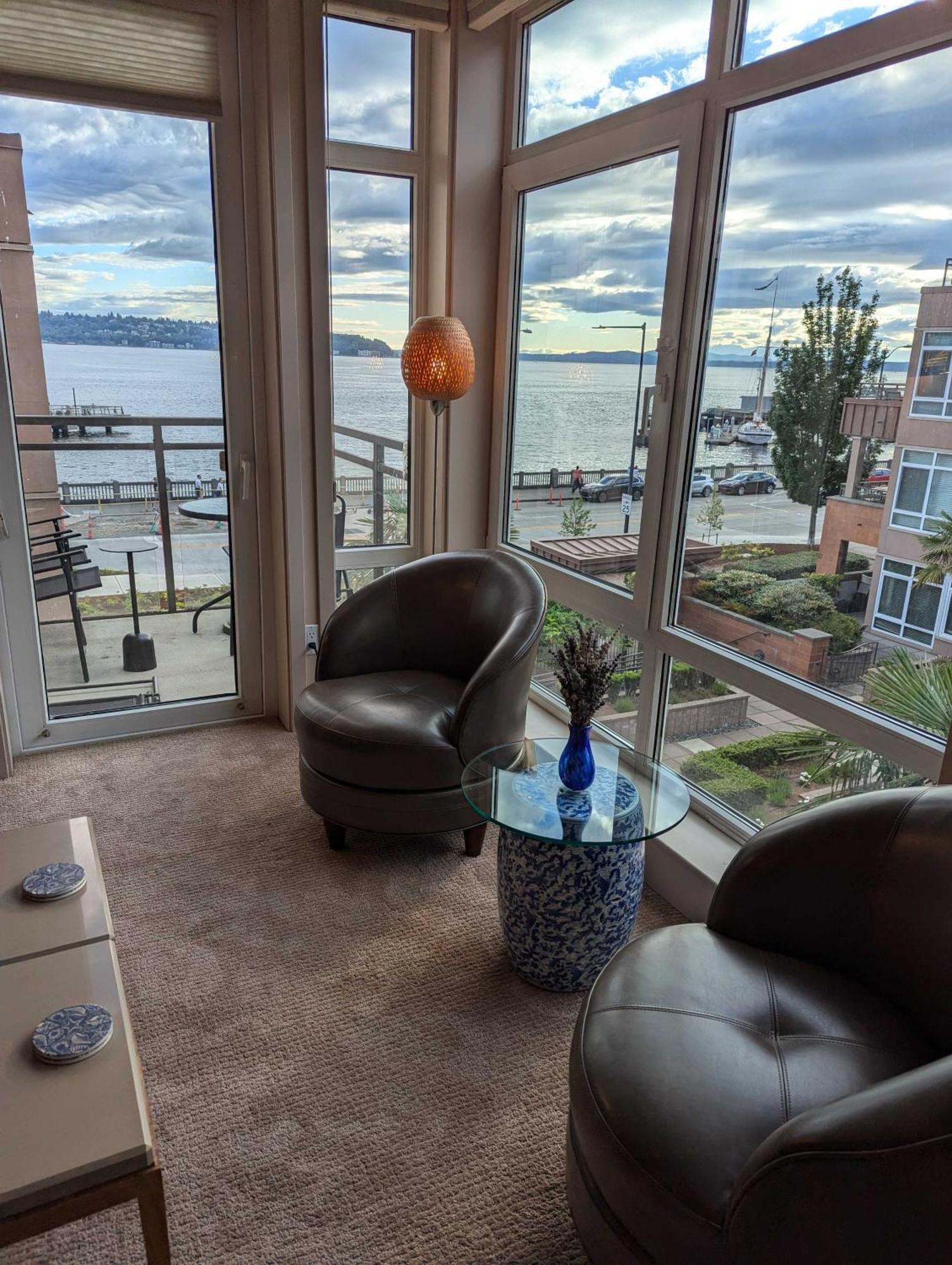 New Downtown 2 Beds, 2 Baths Waterfront Alaska 335 Seattle Exterior photo